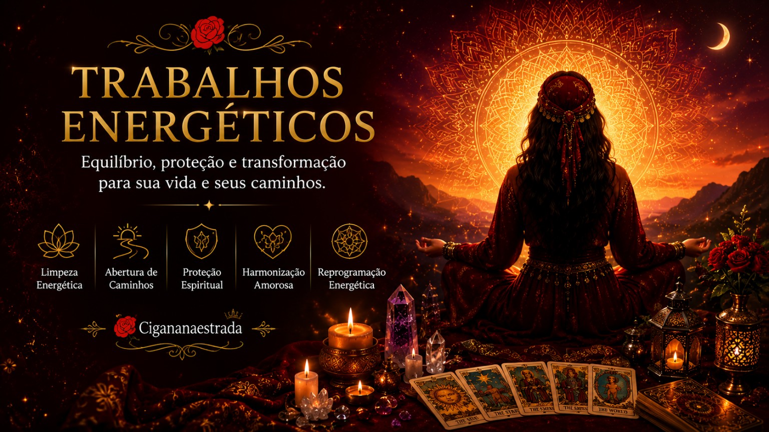 Trabalhos energéticos