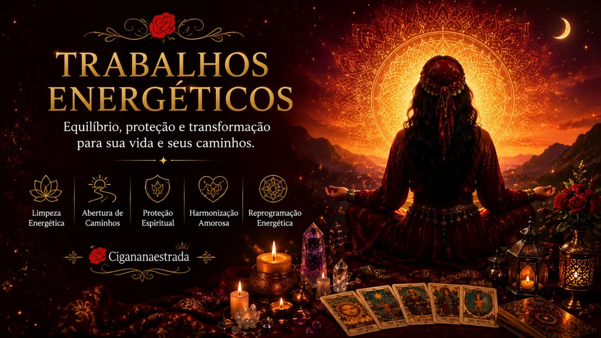 Trabalhos energéticos
