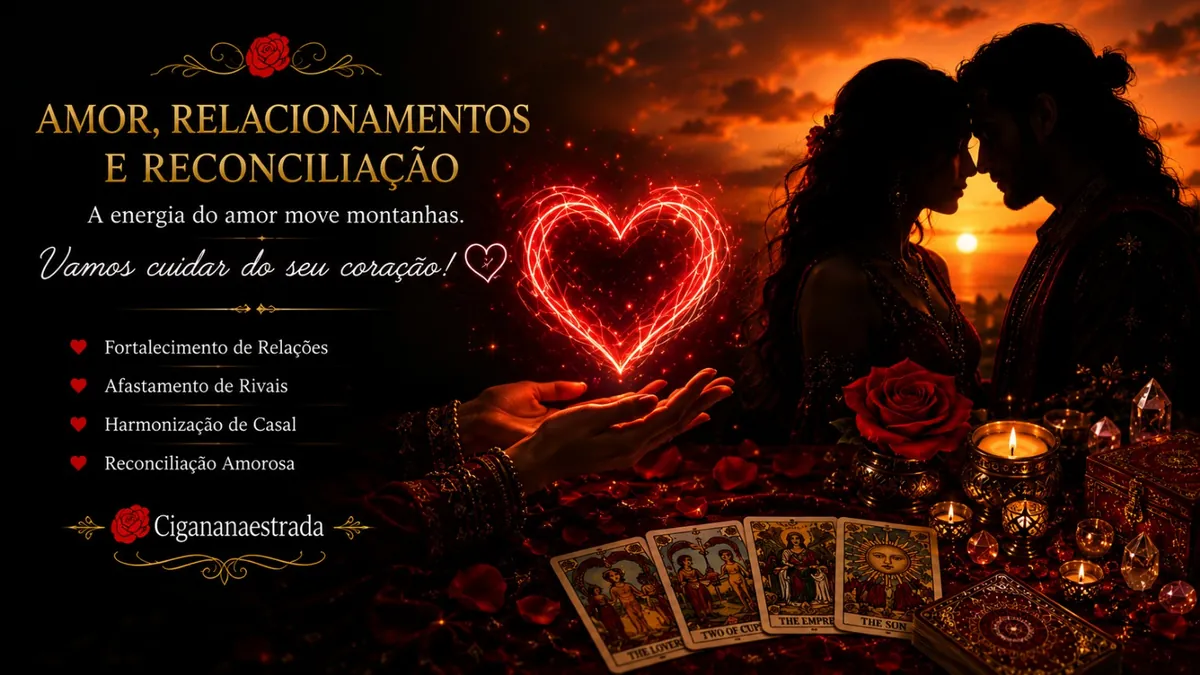 Amor e relacionamentos